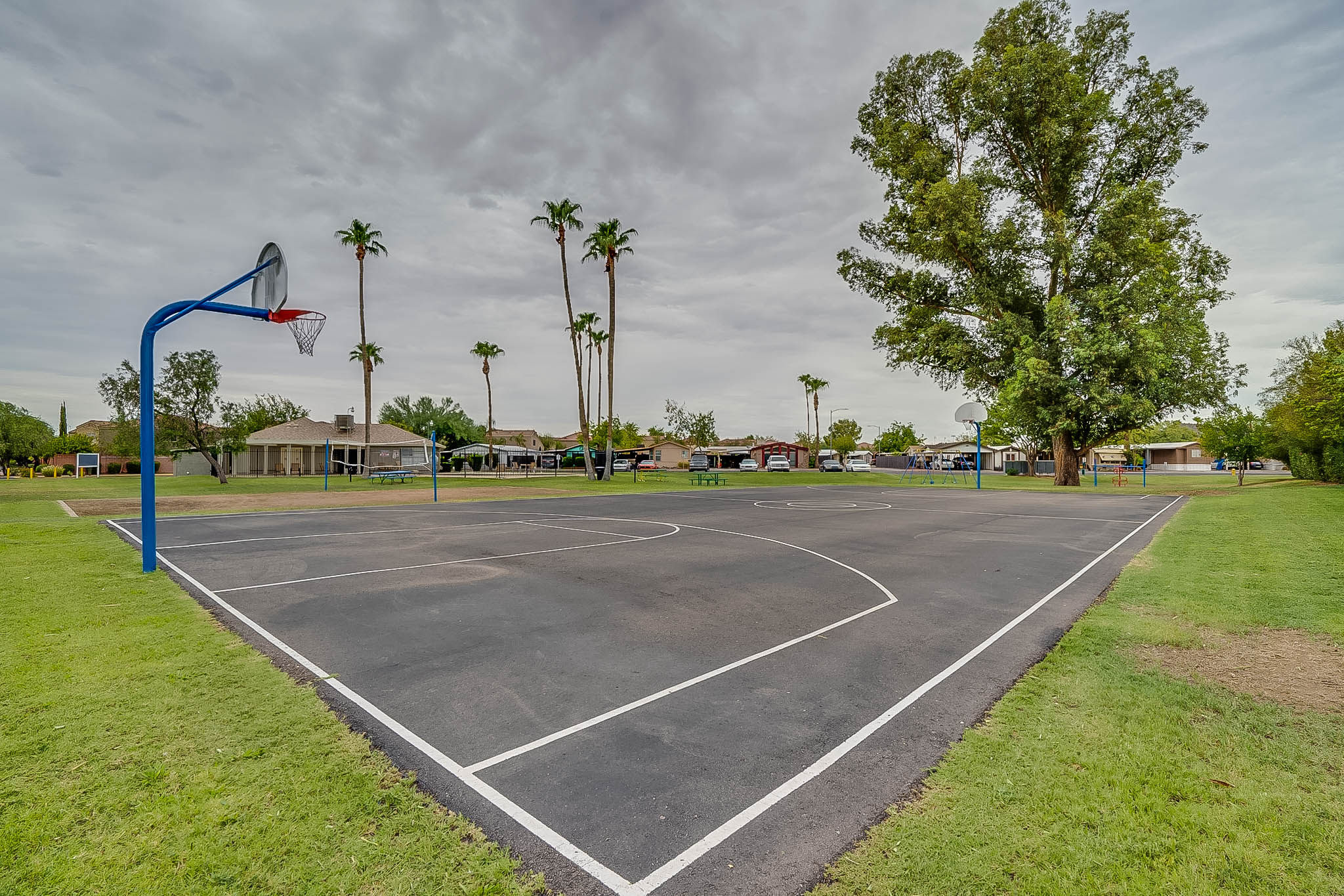 Basketball Court - Amenity Image